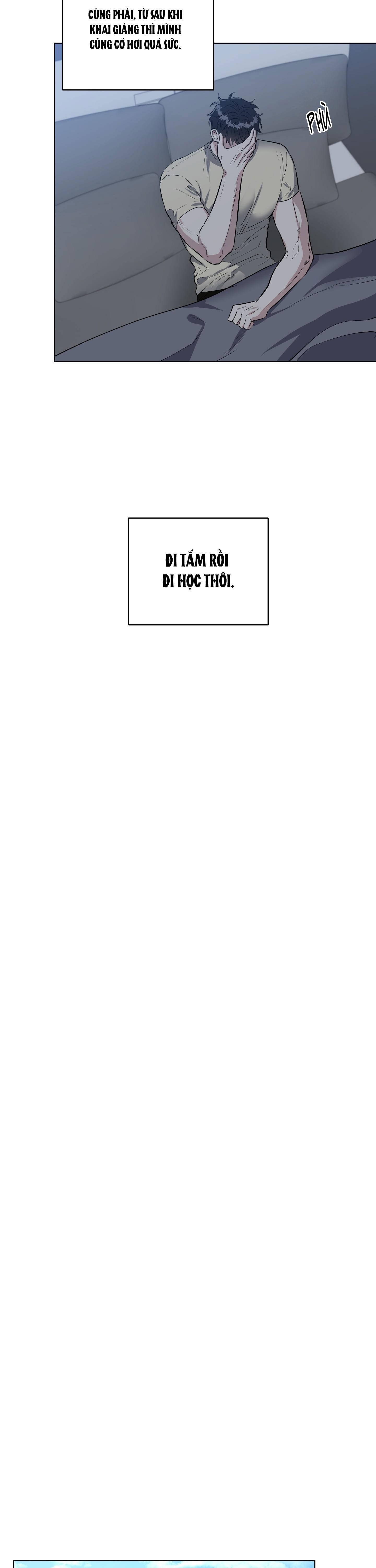 Đọc truyện VỰC RẮN - Chapter 1