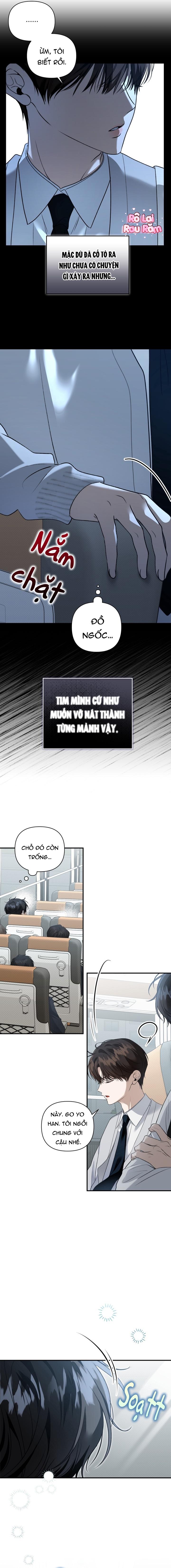 Đọc truyện CHIẾC GIƯỜNG TUỔI 18 - Chapter 11