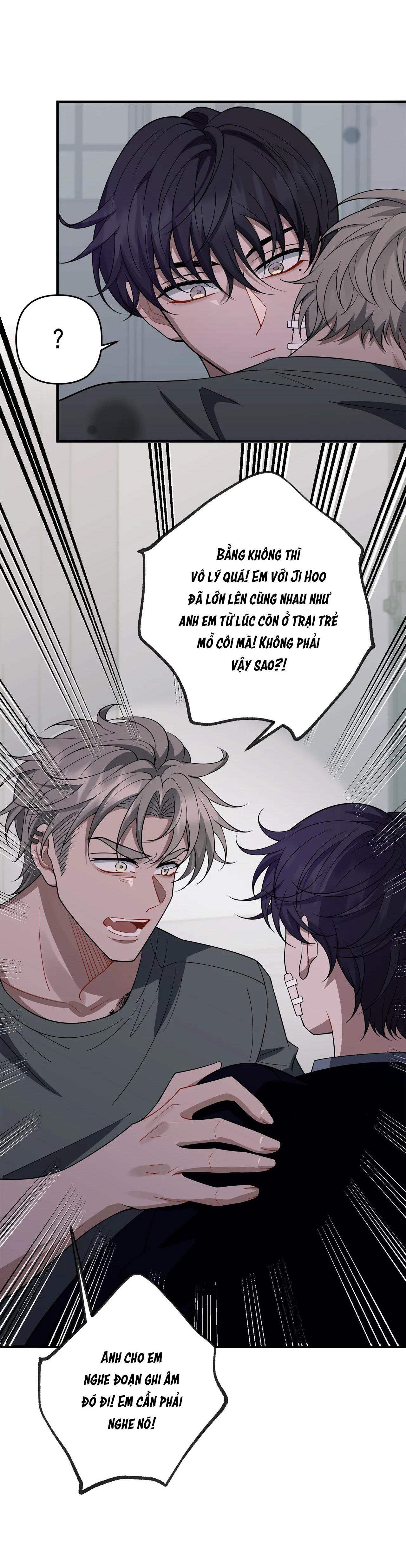 Đọc truyện  Vết Trượt - Chapter 52