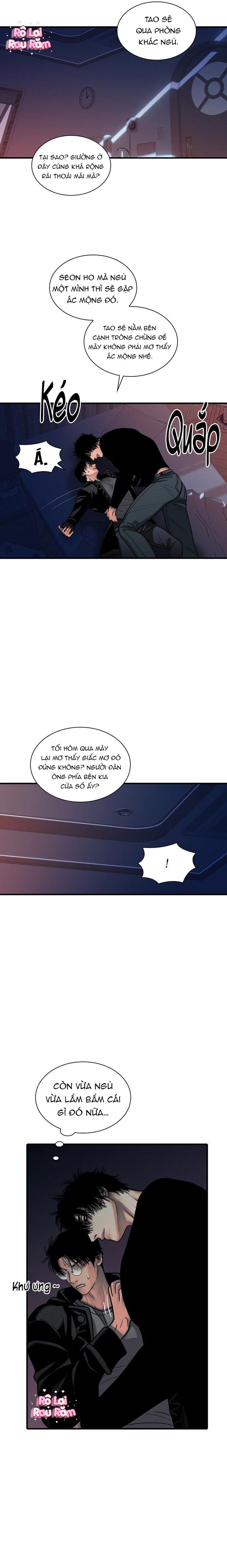 Đọc truyện Thực nhân tha hoá - Chapter 36