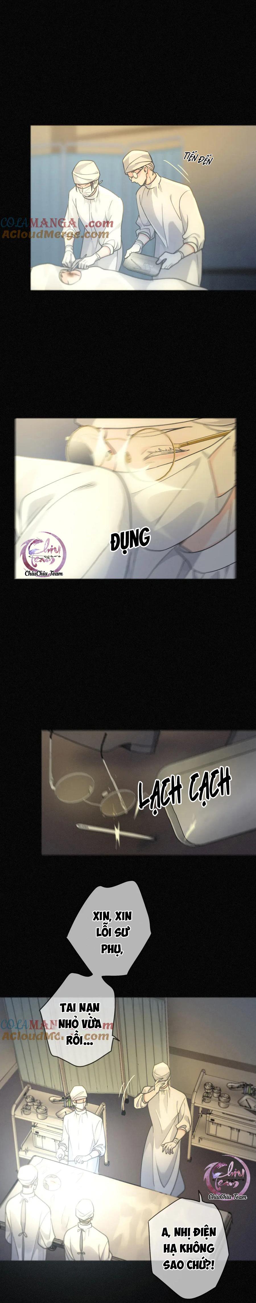 Đọc truyện Khốn Thú Chi Nhiễm - Chapter 14