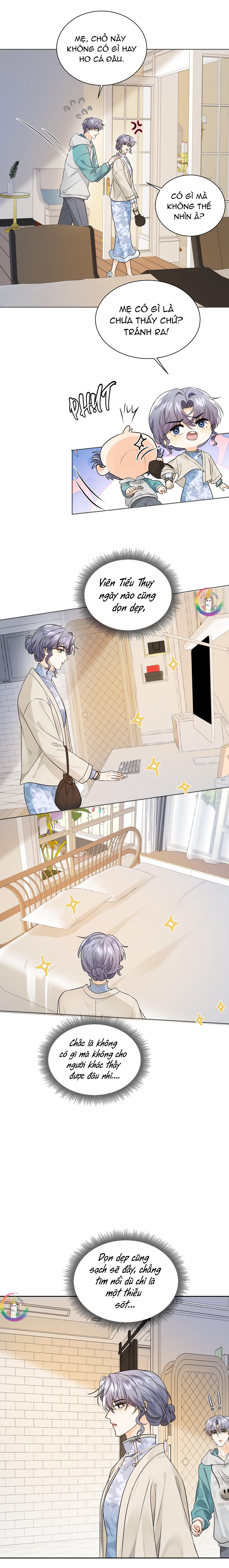 Đọc truyện (END) Viên Tiên Sinh Luôn Không Vui - Chapter 53