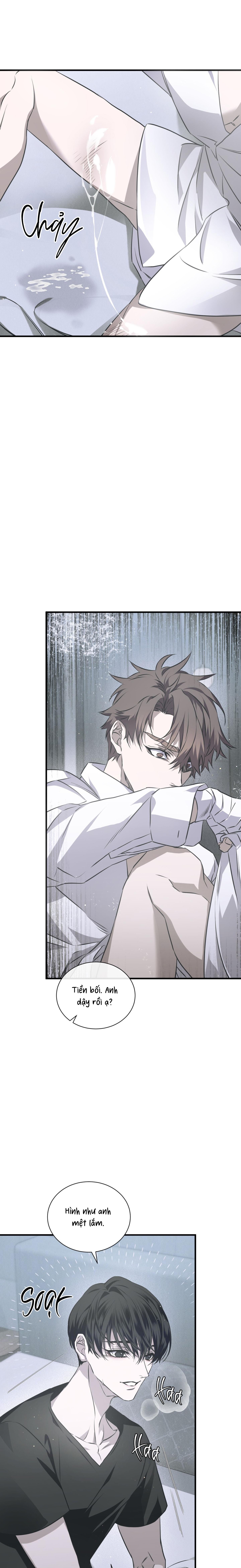 Đọc truyện LẠC LỐI - Chapter 7