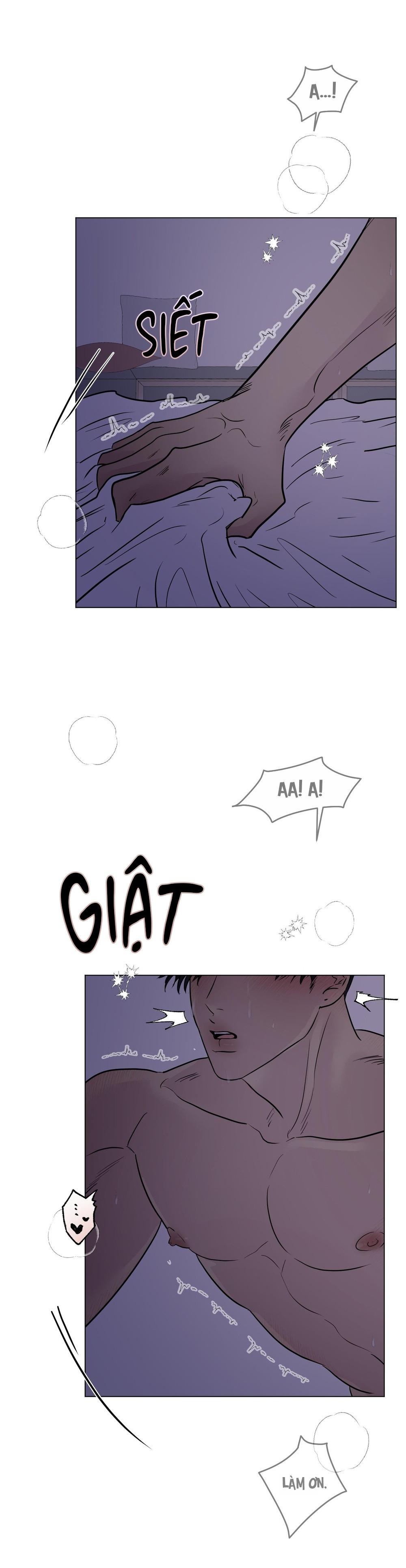 Đọc truyện Kick your heart - Chapter 32