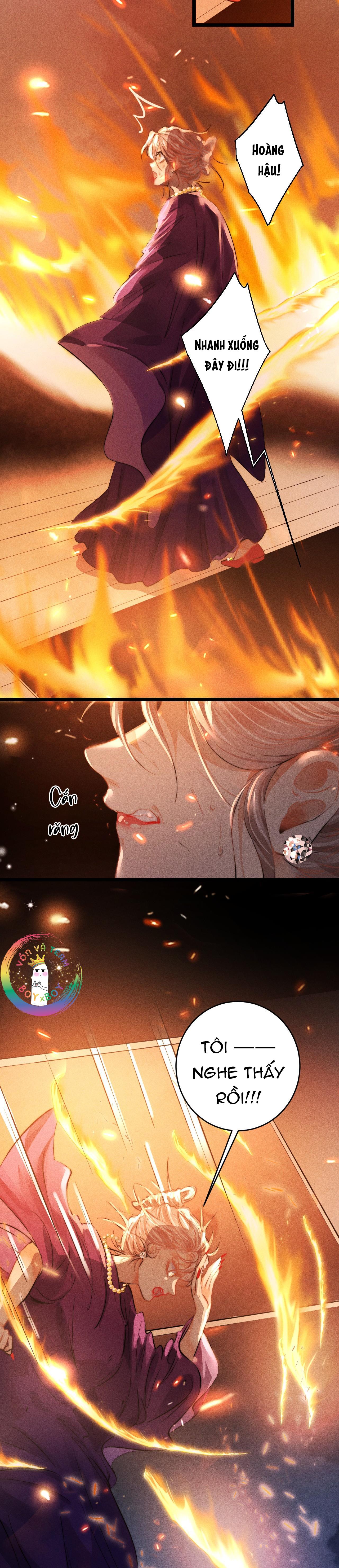 Đọc truyện THE TOWER (END) - Chapter 41