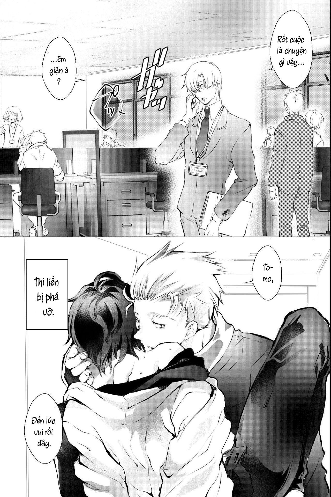 Đọc truyện Oneshot ịch ịch - Chapter 192.2