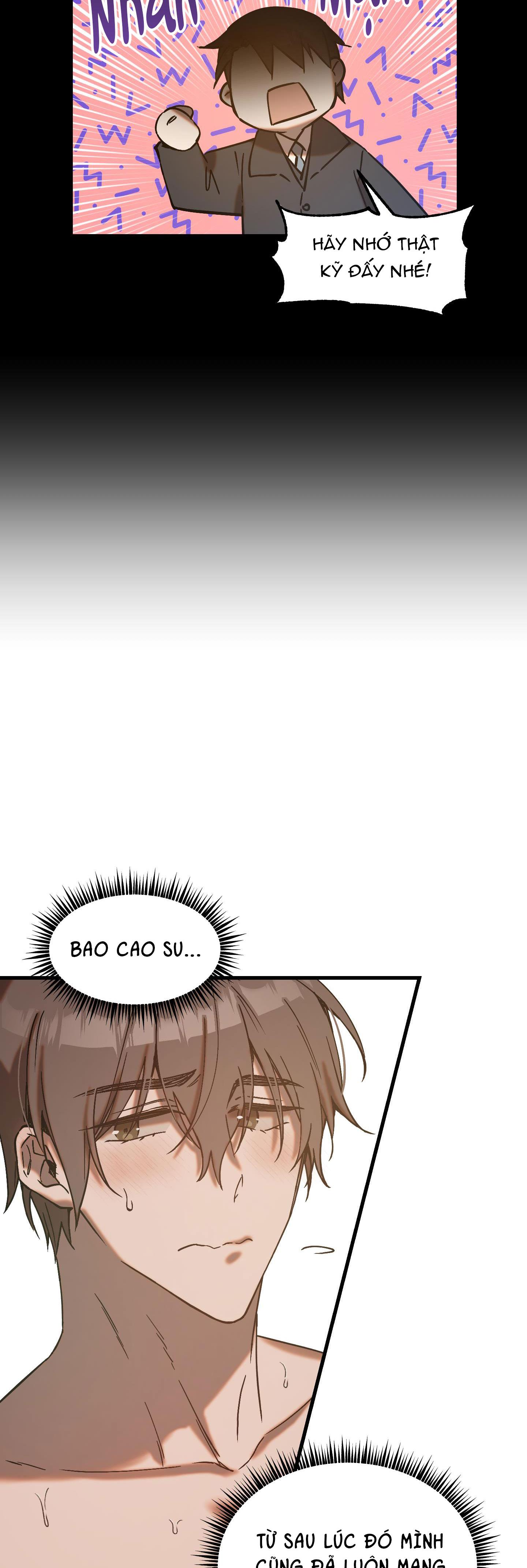 Đọc truyện TUYỂN TẬP BL THÚ NHÂN VÀ XÚC TU - Chapter 8.2