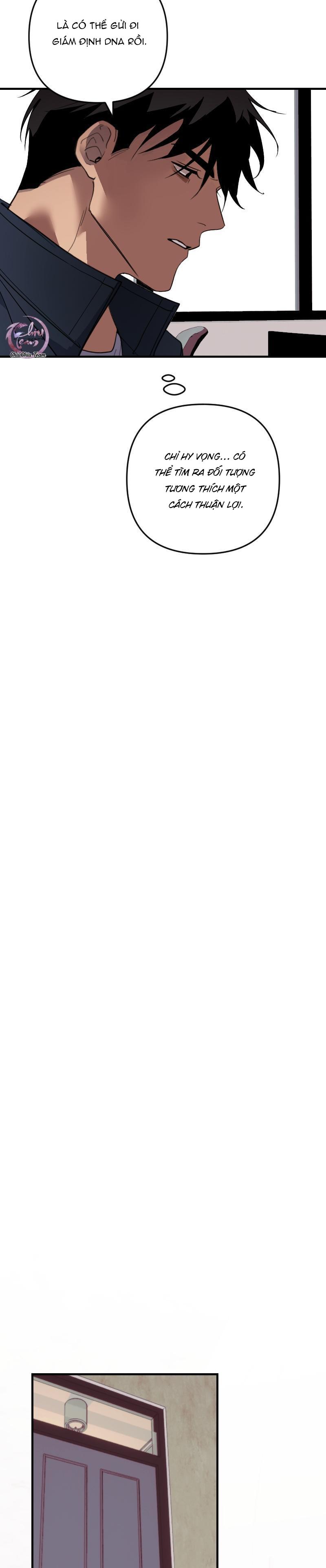 Đọc truyện Tên Hàng Xóm Cứ Dán Mắt Vào Tôi - Chapter 35