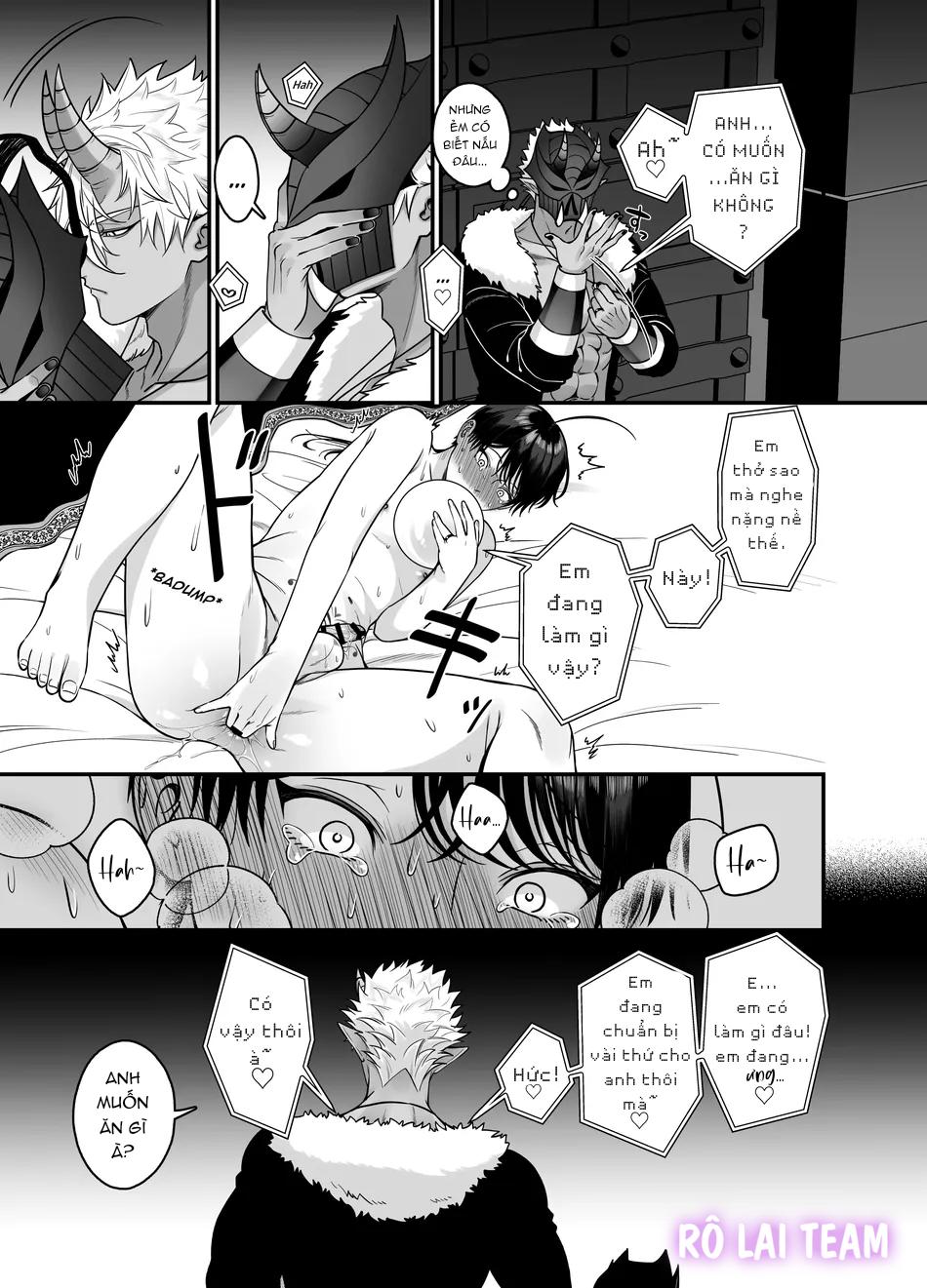 Đọc truyện TUYỂN TẬP BDSM CHỊT CHỌT - Chapter 123