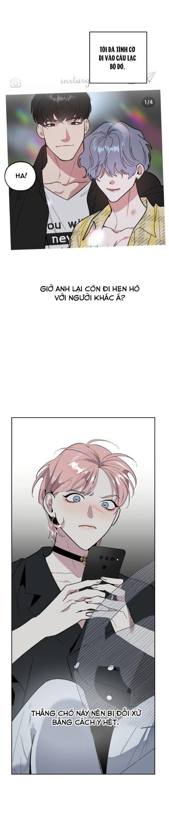 Đọc truyện Quá Nhiệt - Chapter 2