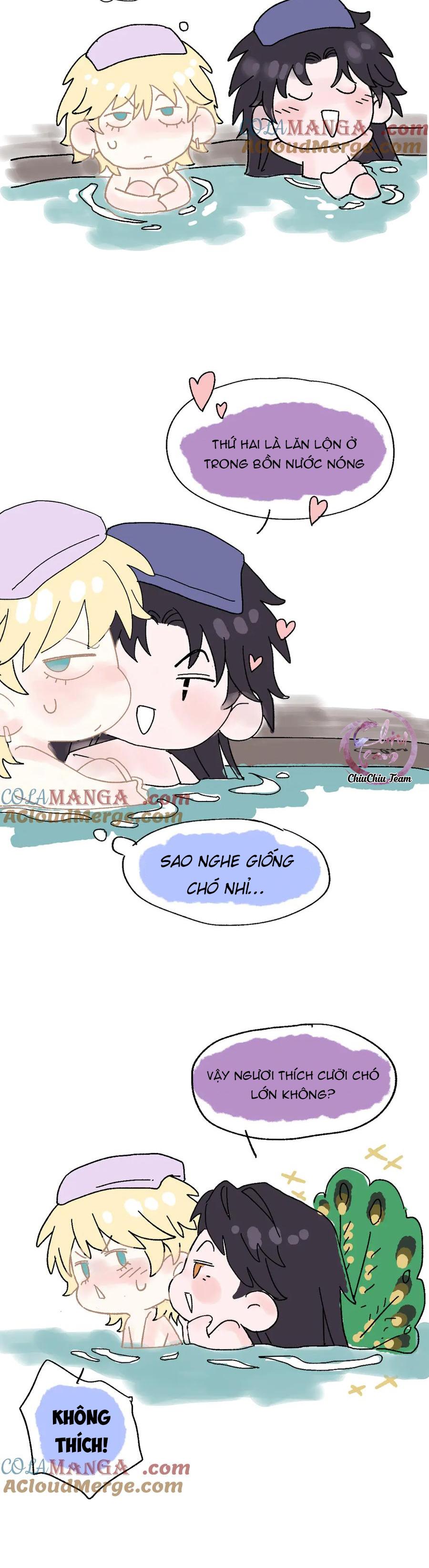 Đọc truyện Bản Tình Ca Nụ Hôn Ngục Tù - Chapter 16.2