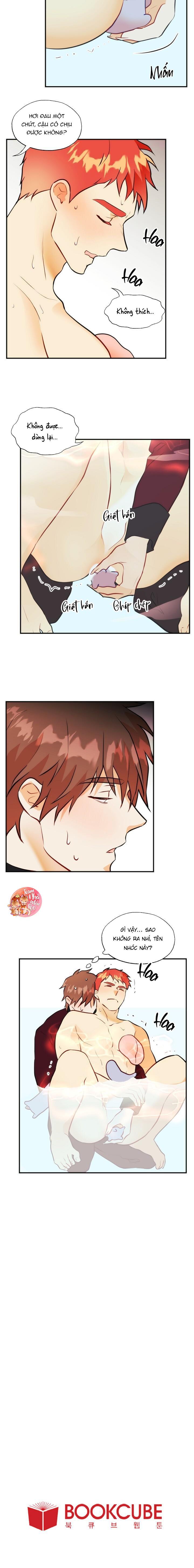 Đọc truyện Phù Thủy Gợi Tình - Chapter 53