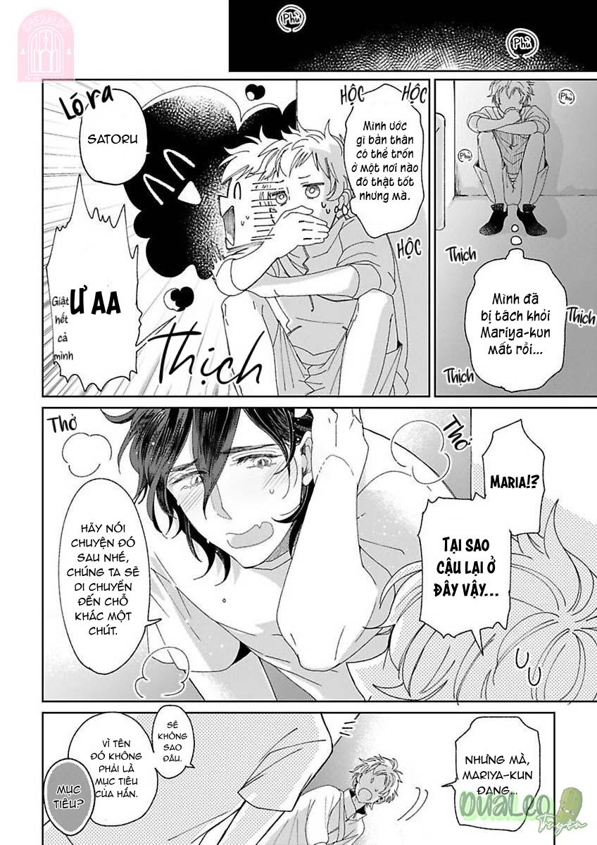 Đọc truyện Maria-kun ác quỷ mít ướt - Chapter 5