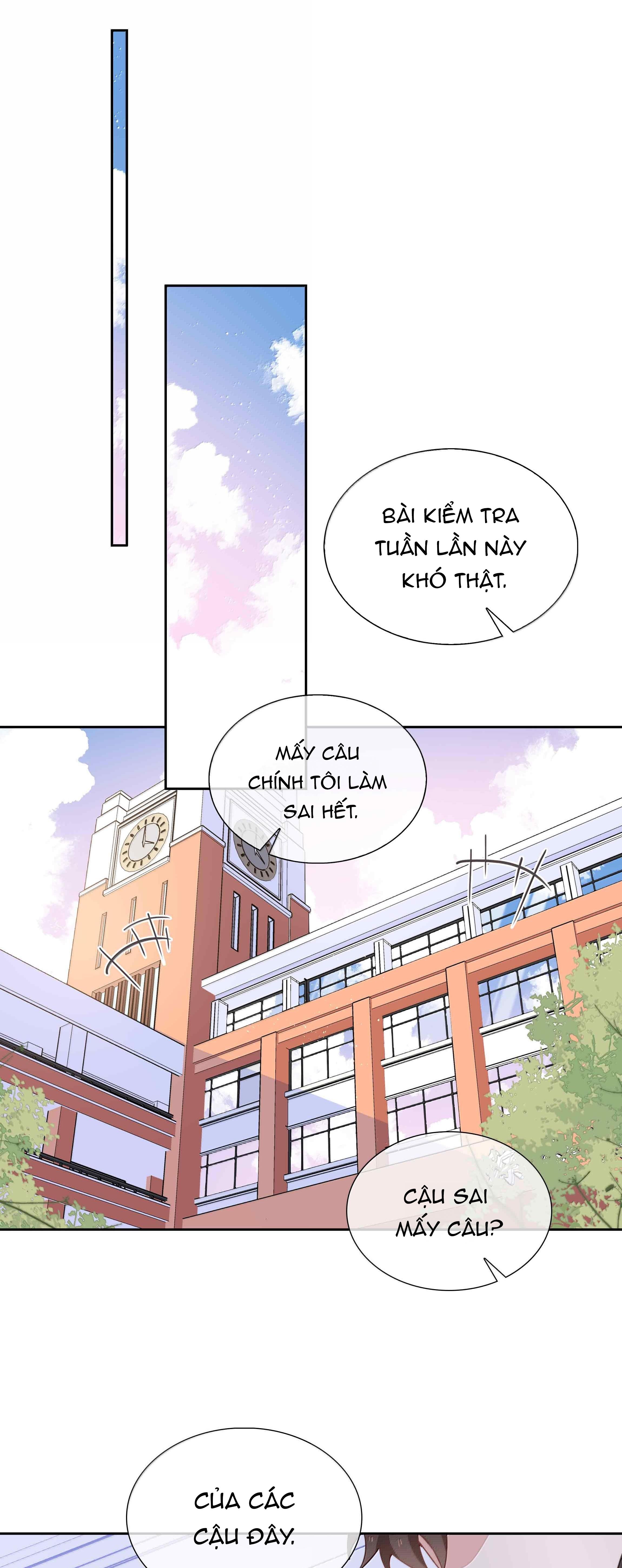 Đọc truyện Trường Cấp Ba Sơn Hải - Chapter 100