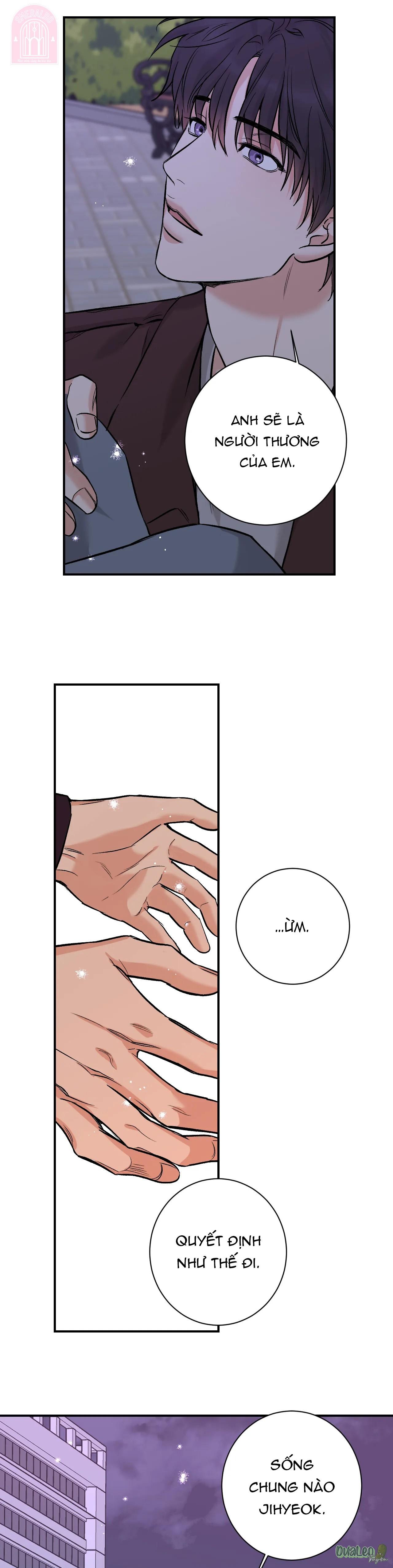 Đọc truyện Trong vòng bí mật - Chapter 102