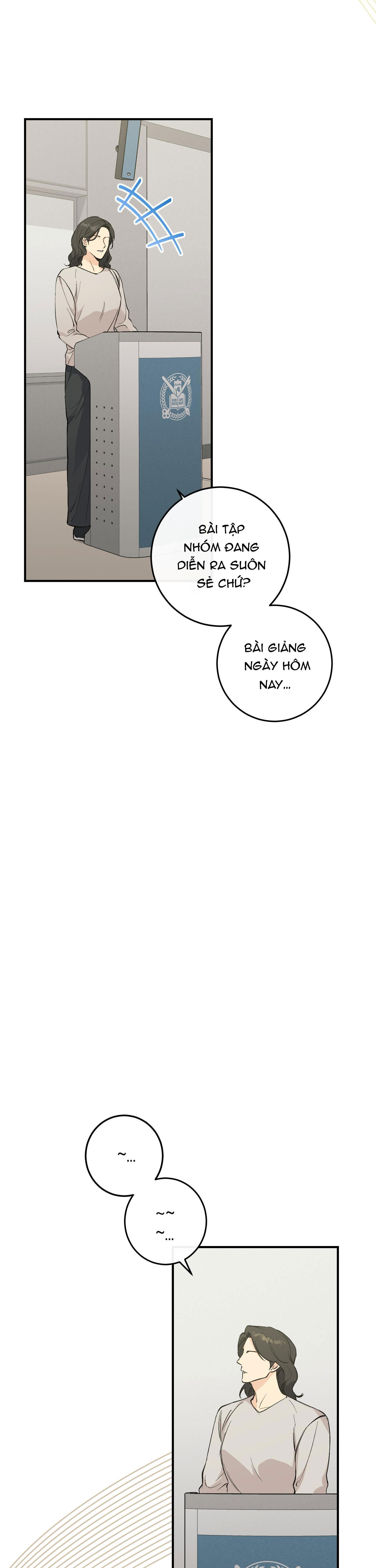 Đọc truyện QUAN HỆ CỘNG SINH GIỮA TRỜI VÀ TRĂNG - Chapter 10