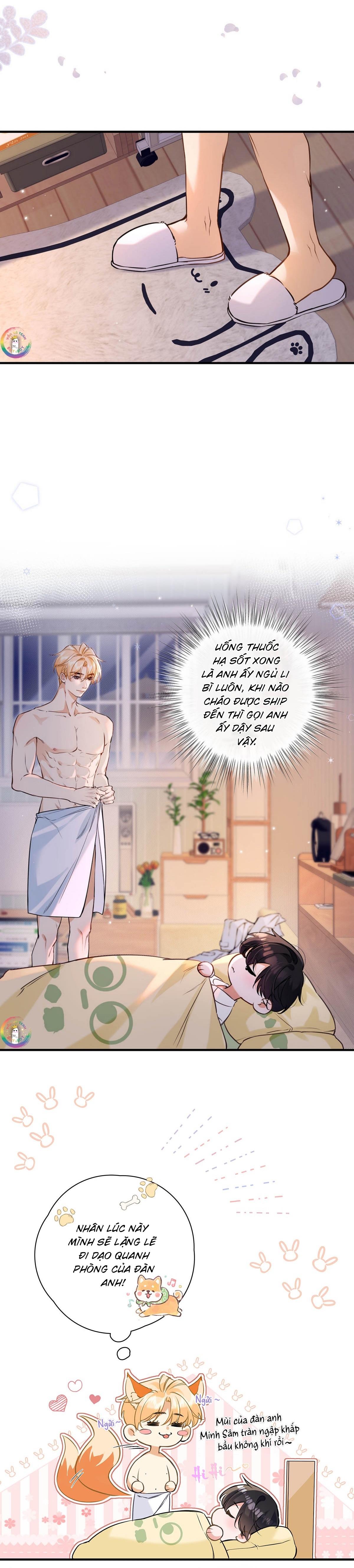 Đọc truyện Trở Thành Bạn Trai Từ Con Số 0 - Chapter 7