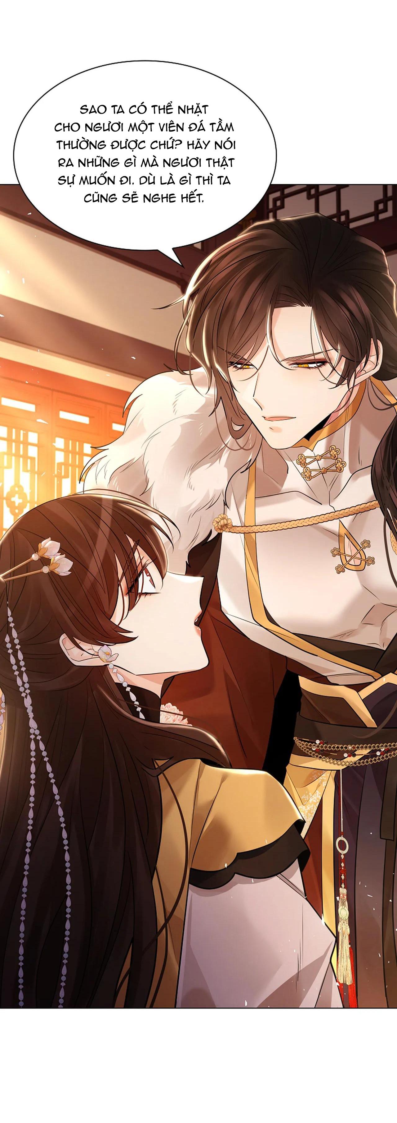 Đọc truyện HOA GIẤY - Chapter 65