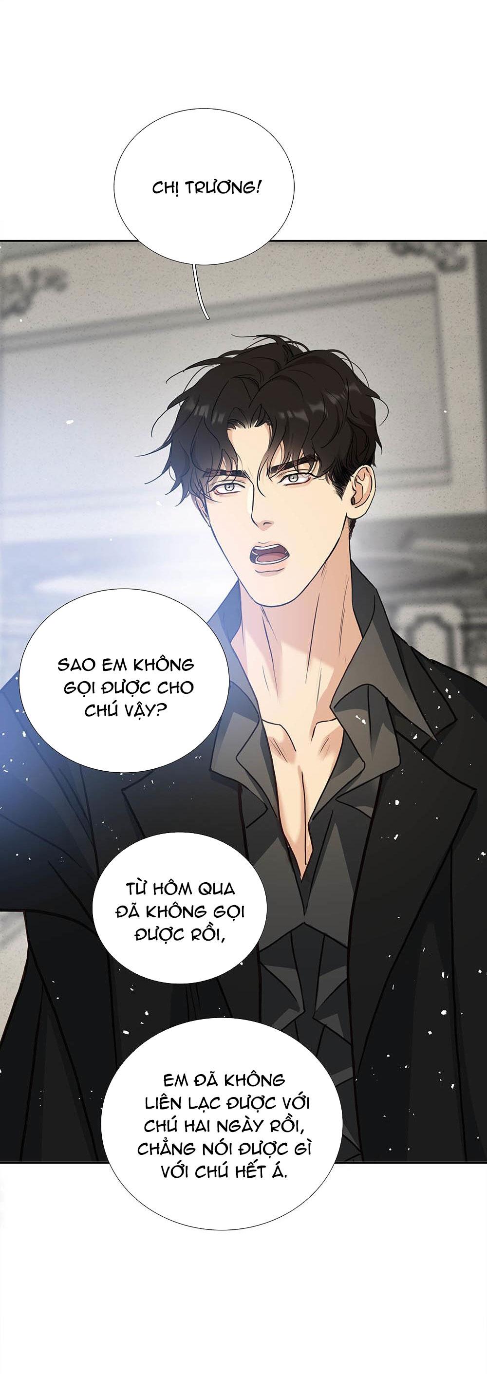 Đọc truyện Quan Hệ Trả Nợ (END) - Chapter 60