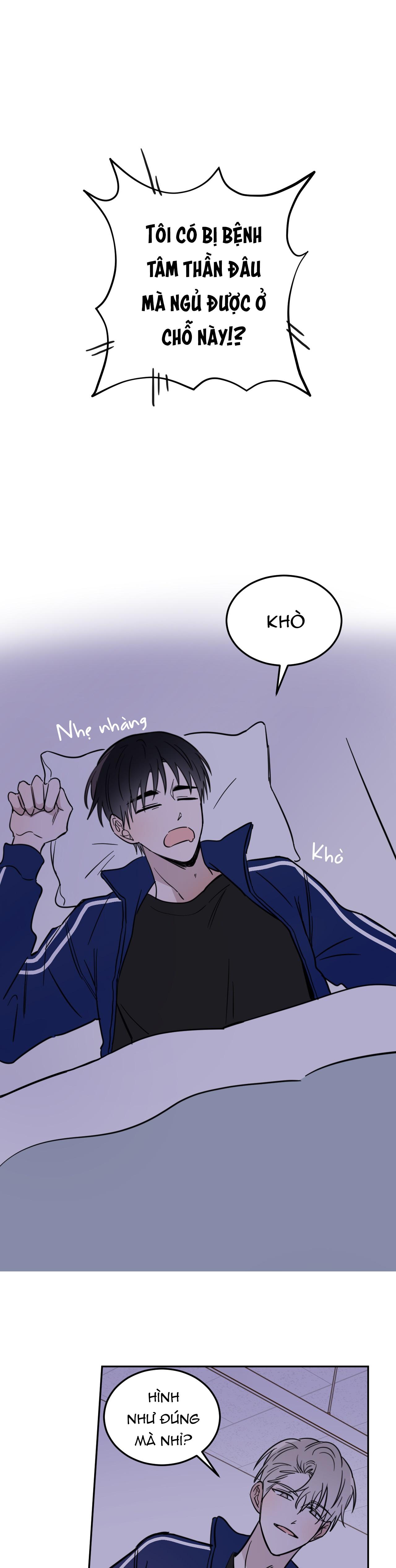 Đọc truyện Ác ma giữa ngã tư đường - Chapter 26