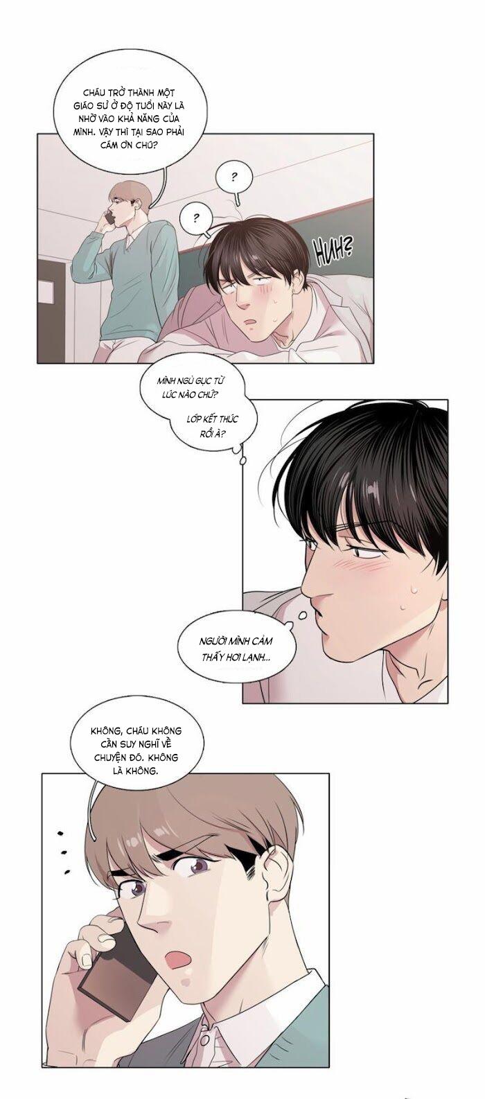 Đọc truyện Giờ Chơi Cùng Hakdo - Chapter 23