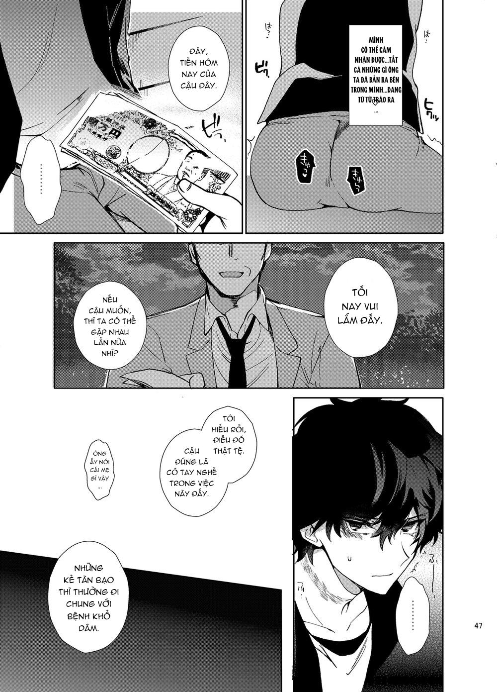 Đọc truyện PLAYING JOKE - Chapter 7