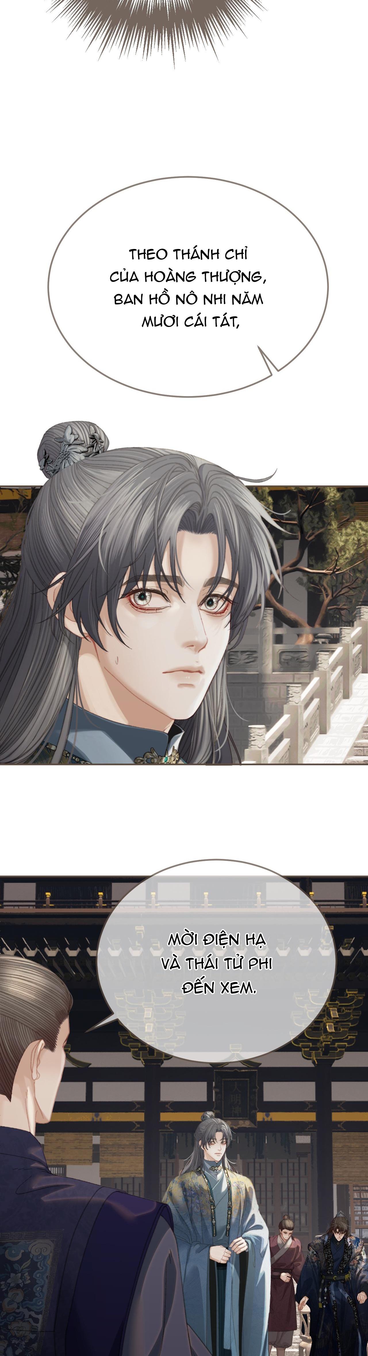 Đọc truyện Á NÔ 2 - THÁM HOA - Chapter 36