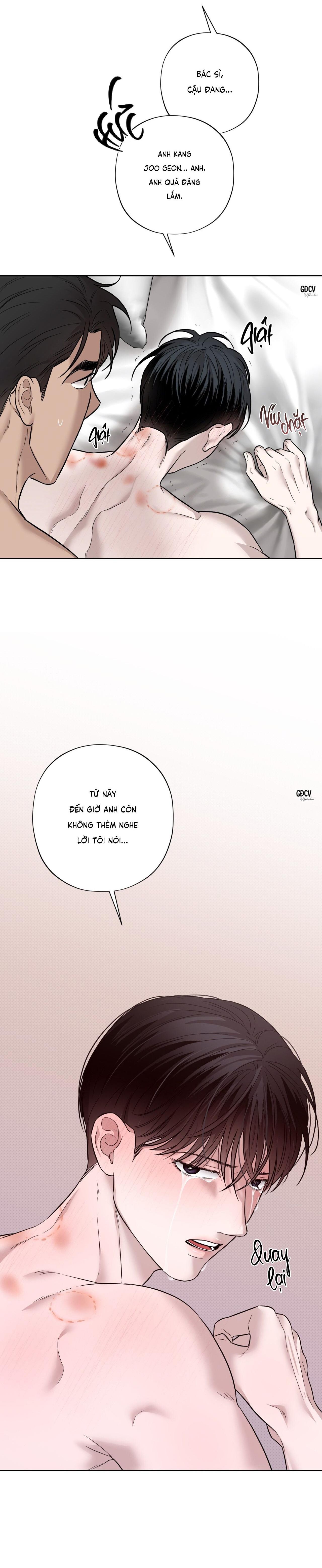 Đọc truyện (CATCH UP) ĐUỔI BẮT - Chapter 8