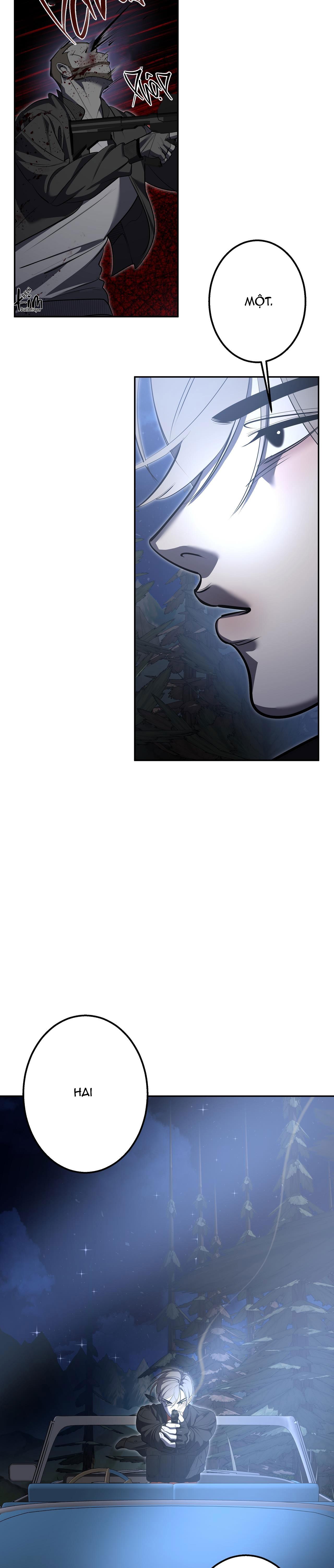 Đọc truyện QUÁI THÚ - Chapter 34