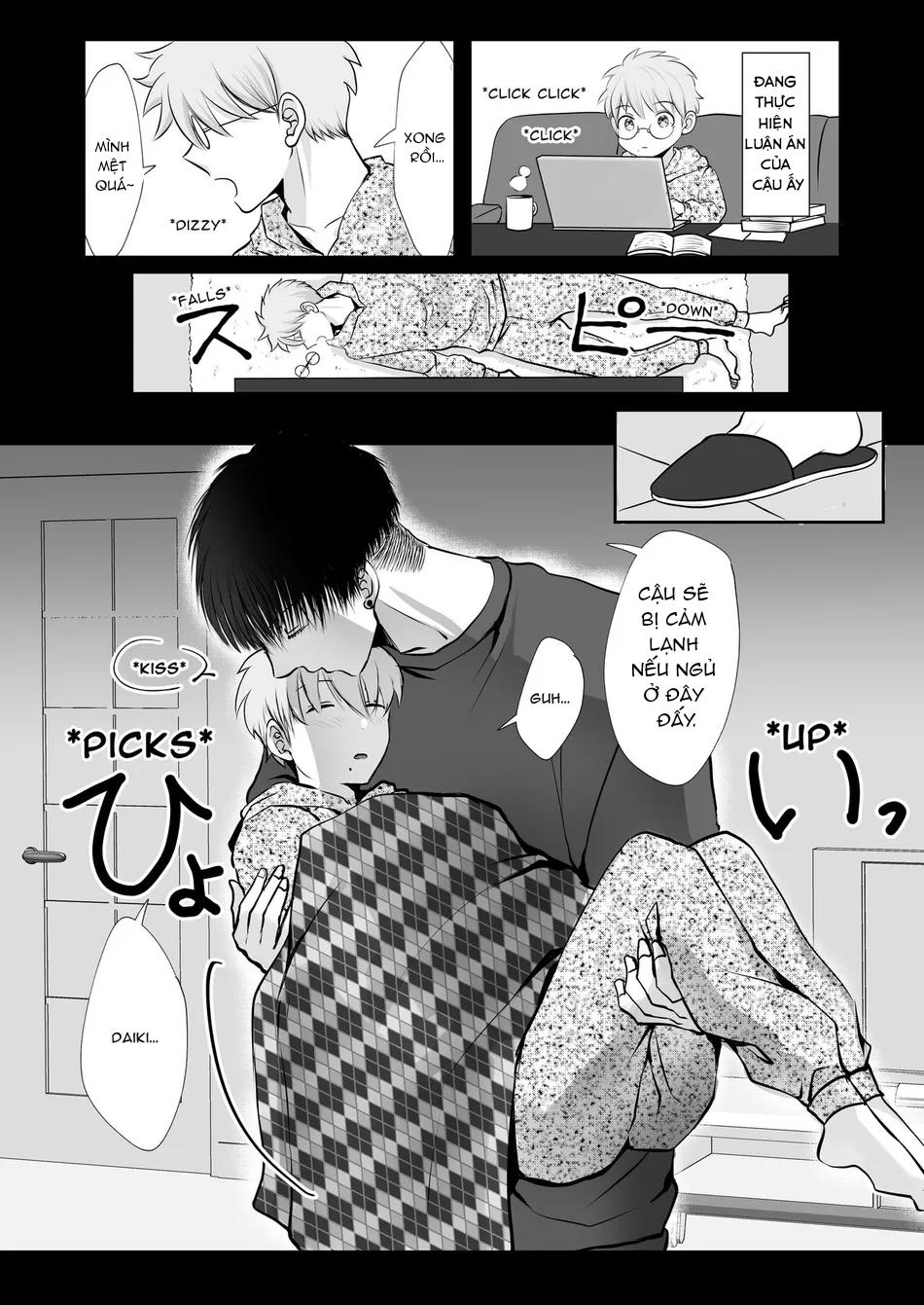 Đọc truyện TUYỂN TẬP GÂY NỨNG NHÀ RÔ - Chapter 279.1