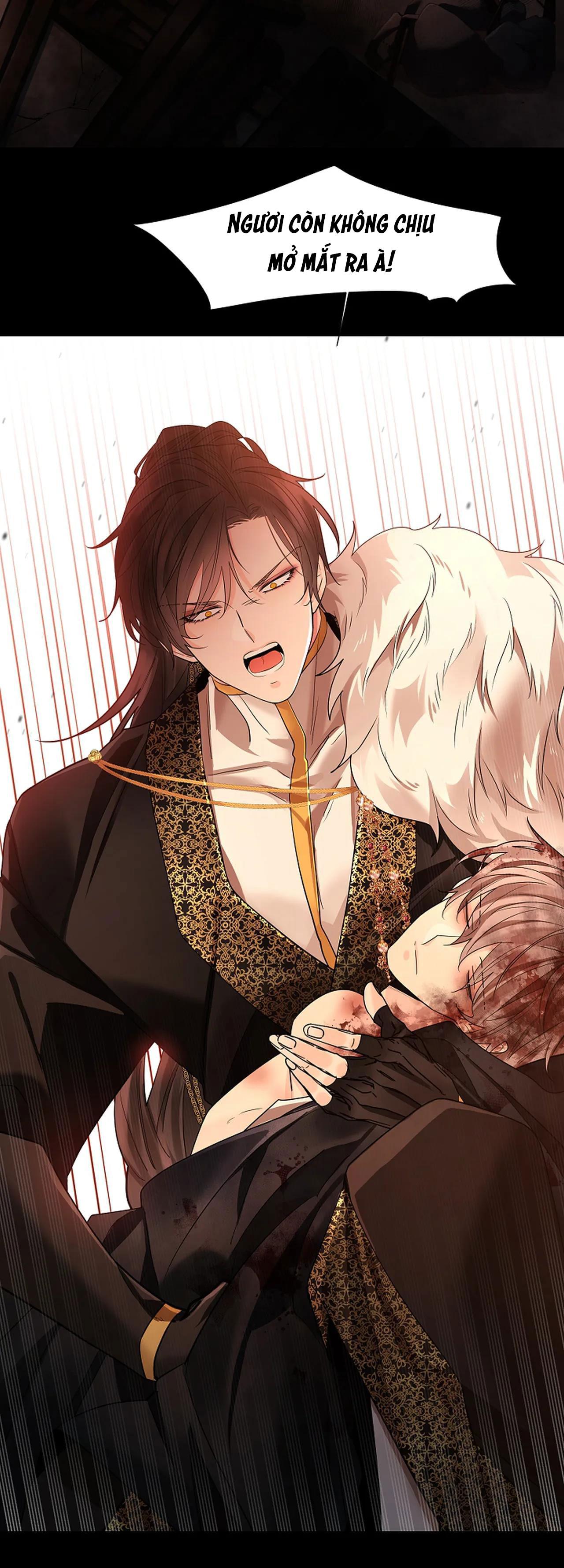 Đọc truyện HOA GIẤY - Chapter 59