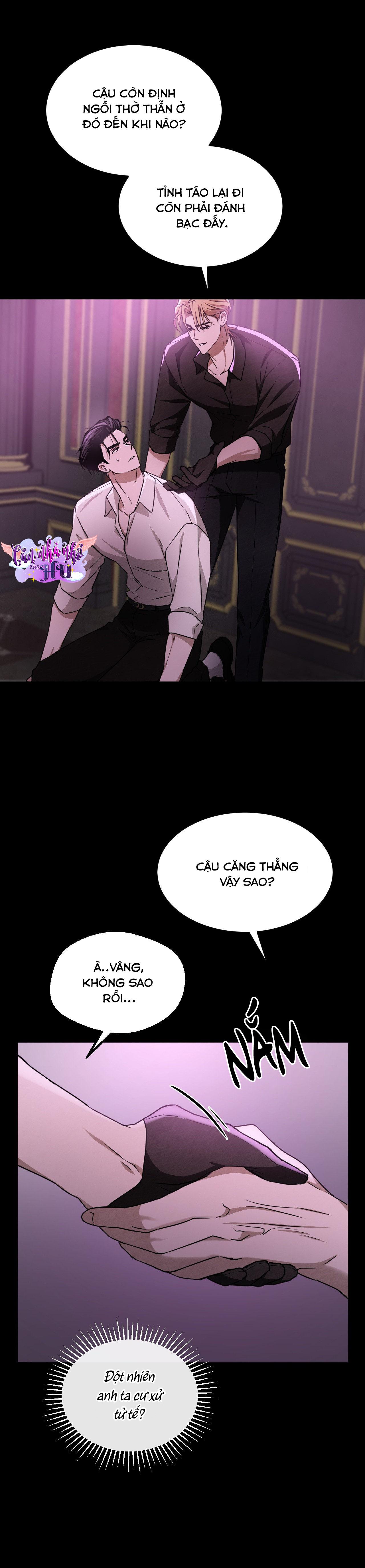 Đọc truyện (END SS1) BÙNG NỔ - Chapter 4