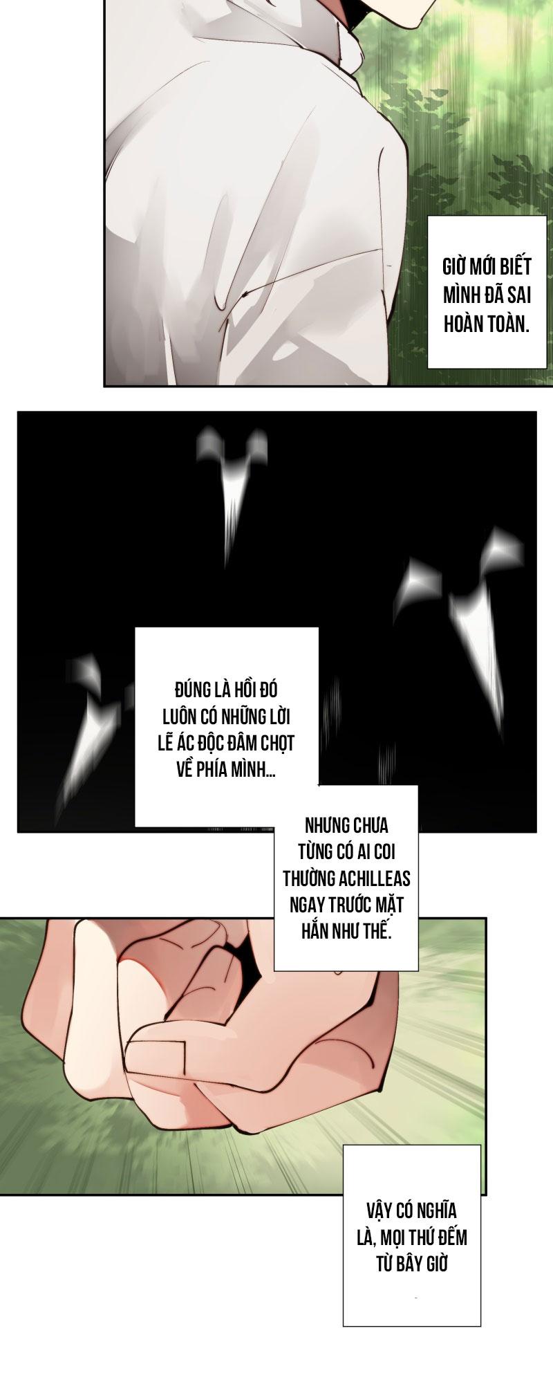 Đọc truyện KHI LONG THẦN RƠI VÀO LƯỚI TÌNH - Chapter 20