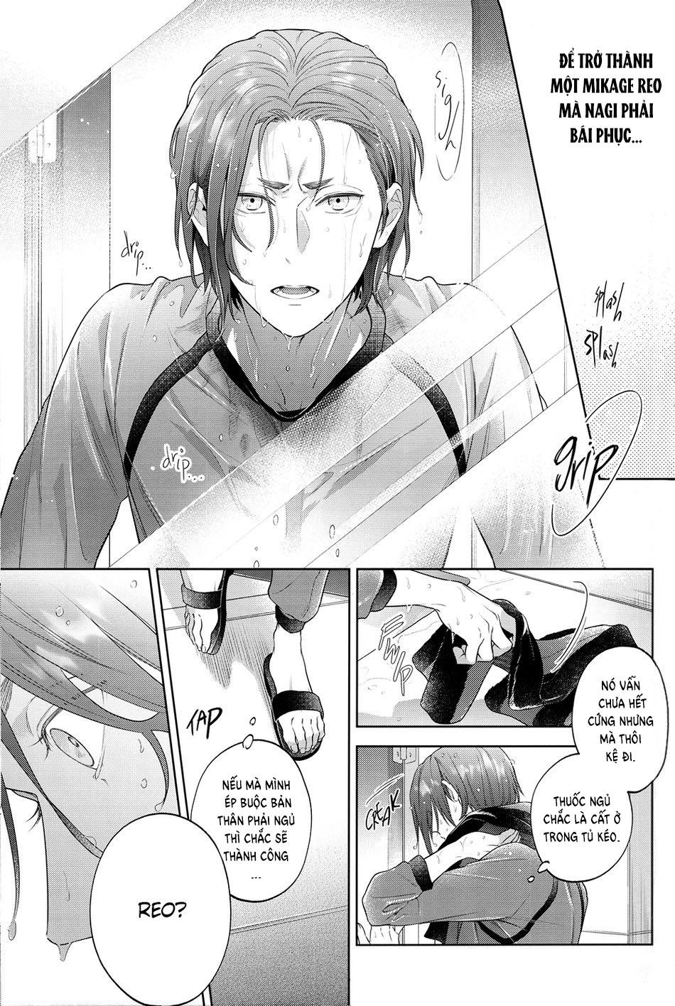 Đọc truyện ONESHOT/DOUJINSHI Theo Yêu Cầu - Chapter 35