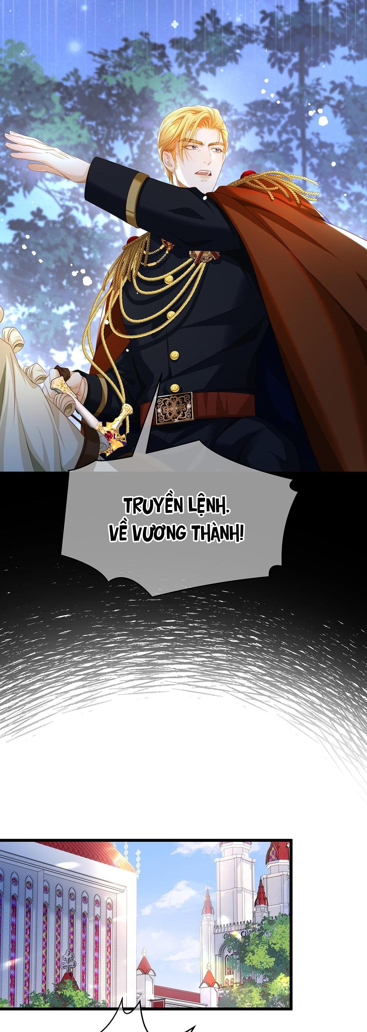 Đọc truyện Tôi trùng sinh thành chú rồng đen của vương tử điện hạ - Chapter 32