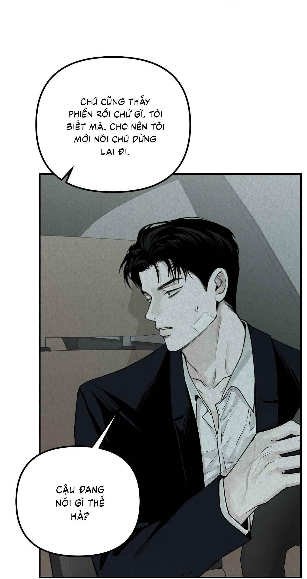 Đọc truyện Phép Chiếu - Chapter 23