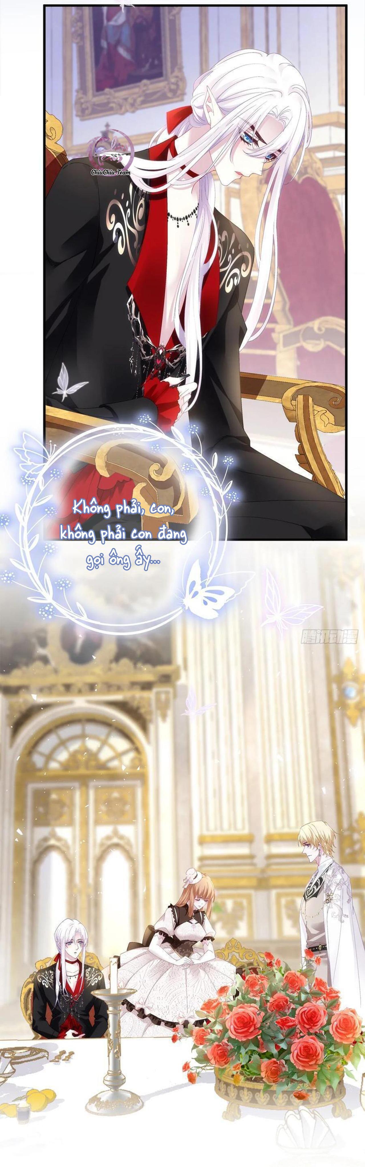 Đọc truyện Thánh Tâm không dễ chọc - Chapter 58