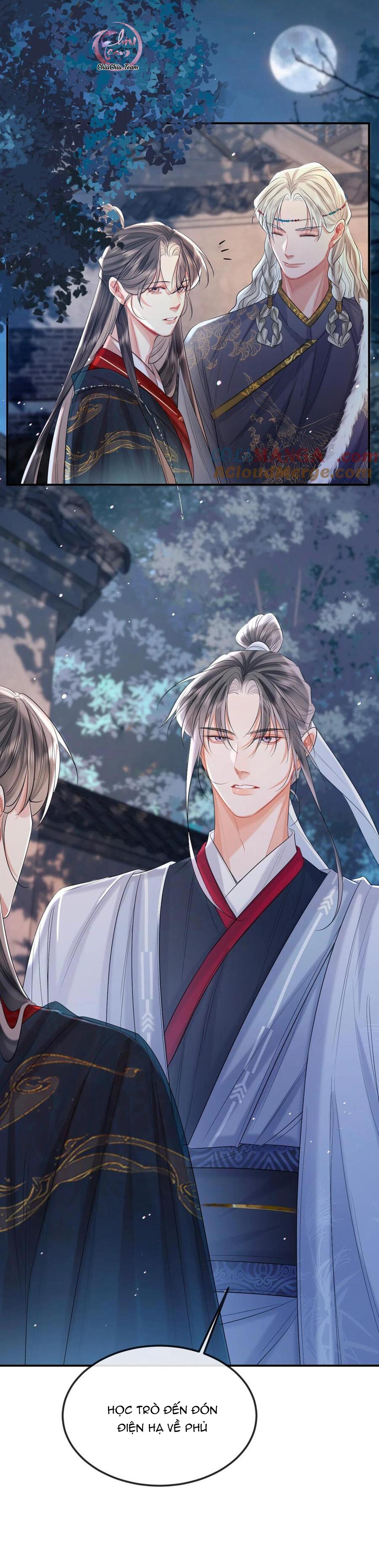 Đọc truyện Ôn Hương Diễm Ngọc (END) - Chapter 40