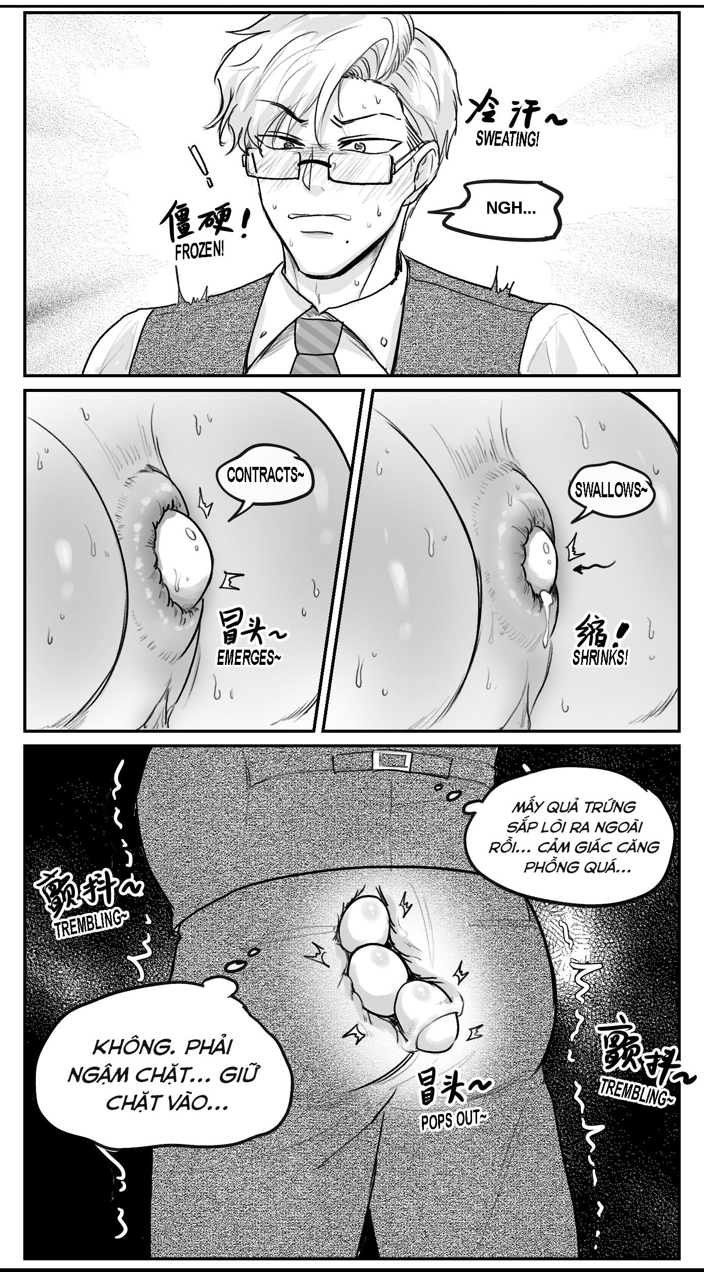 Đọc truyện Tuyển tập trôn có lài - Chapter 44.5