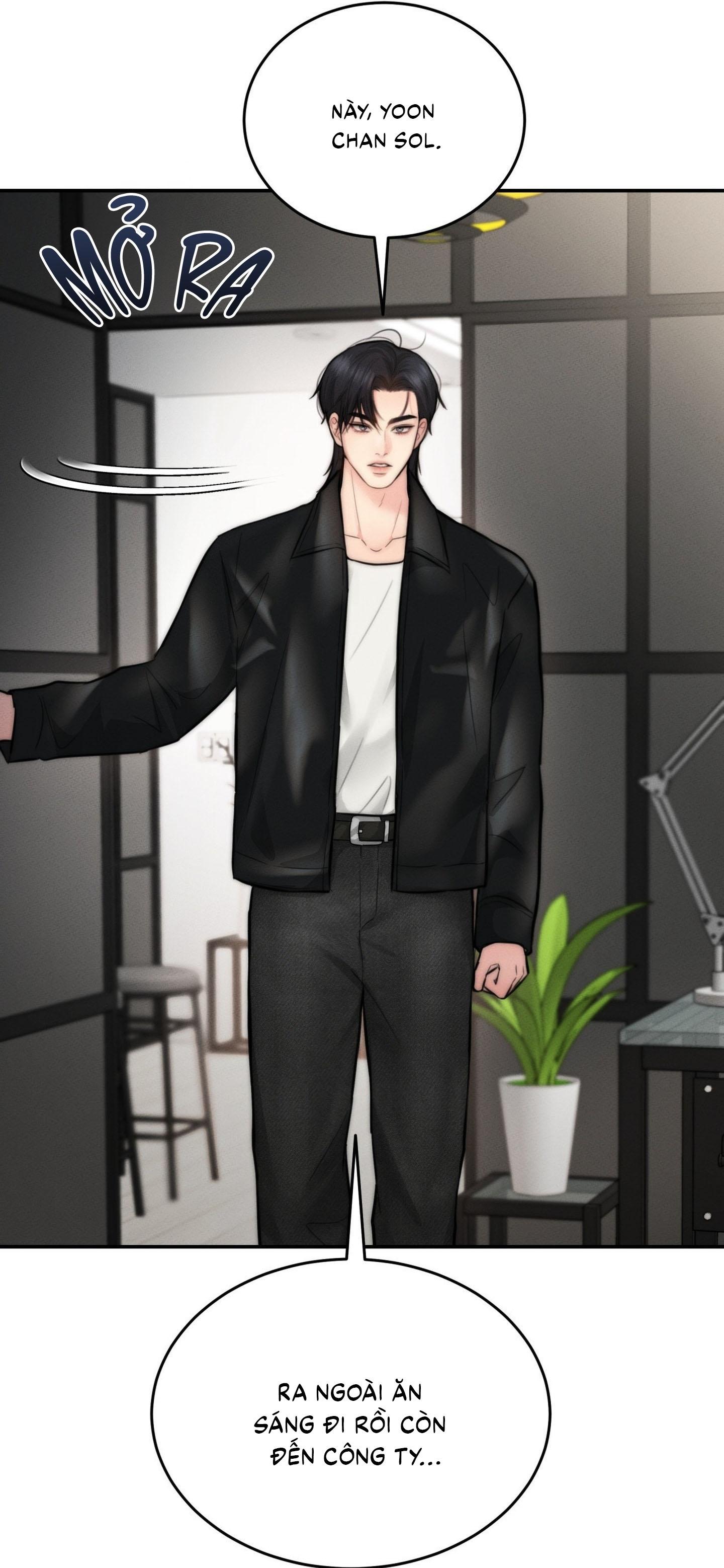 Đọc truyện  Love Remedy - Chapter 29