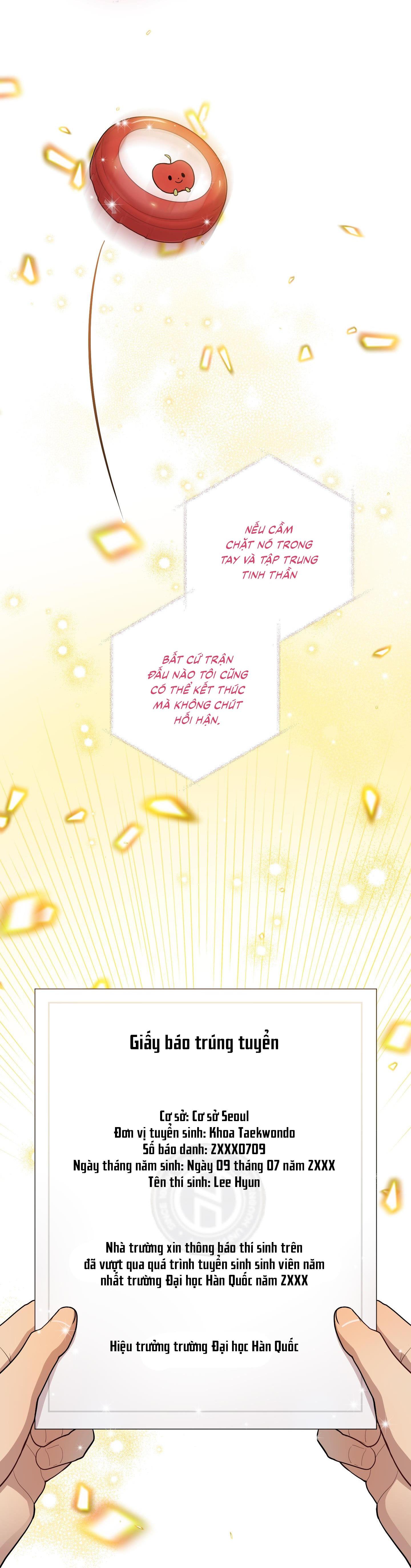 Đọc truyện  Chuyện Rằng Tôi Yêu Cậu - Chapter 1