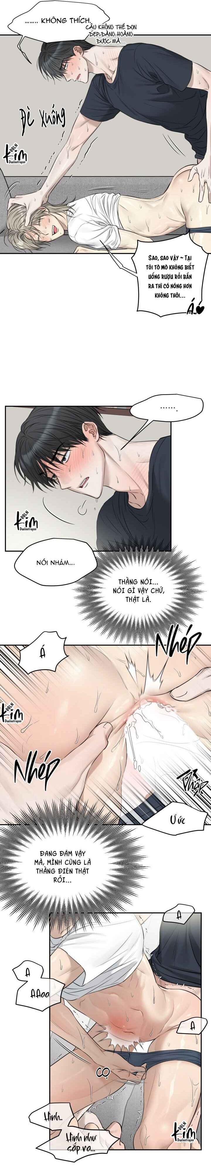 Đọc truyện HÀNG ĐÃ DÙNG MIỄN ĐỔI TRẢ - Chapter 6