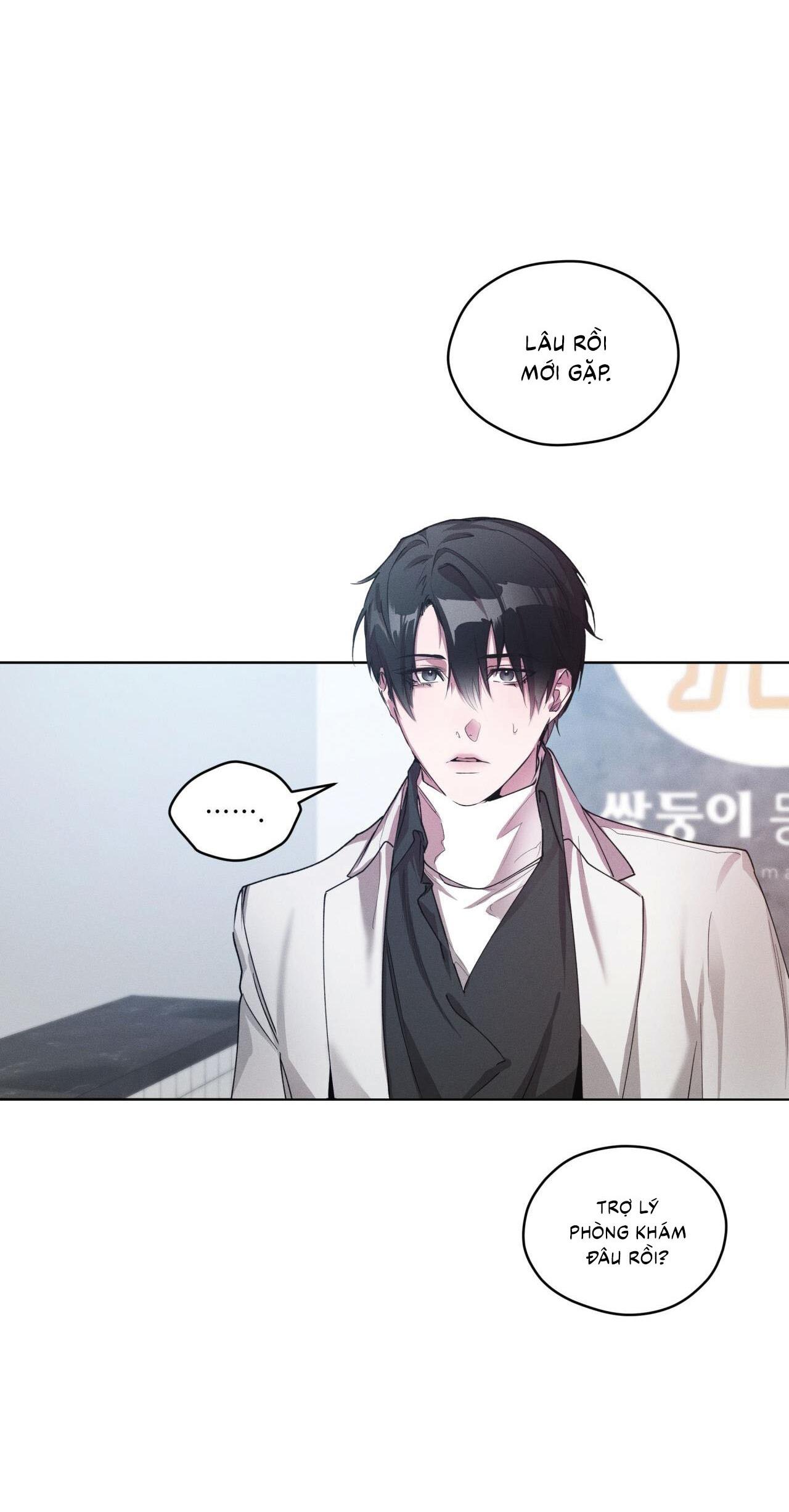 Đọc truyện Hồi Ức Của Nhịp Thở - Chapter 12