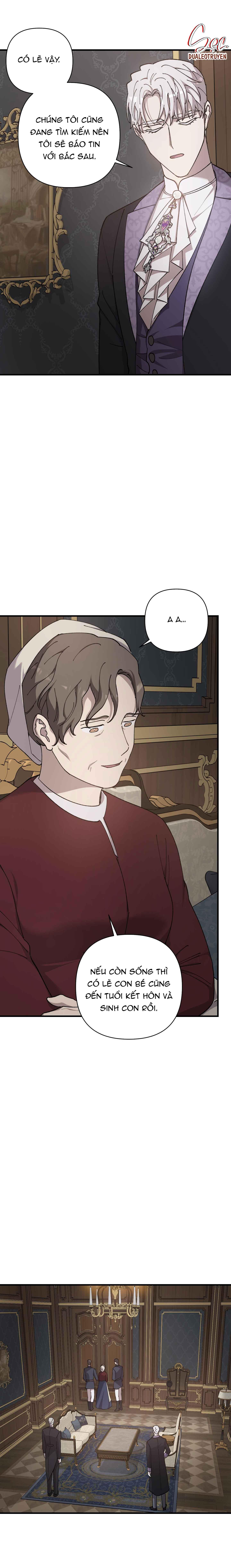 Đọc truyện Đóa hoa của mặt trời - Chapter 83