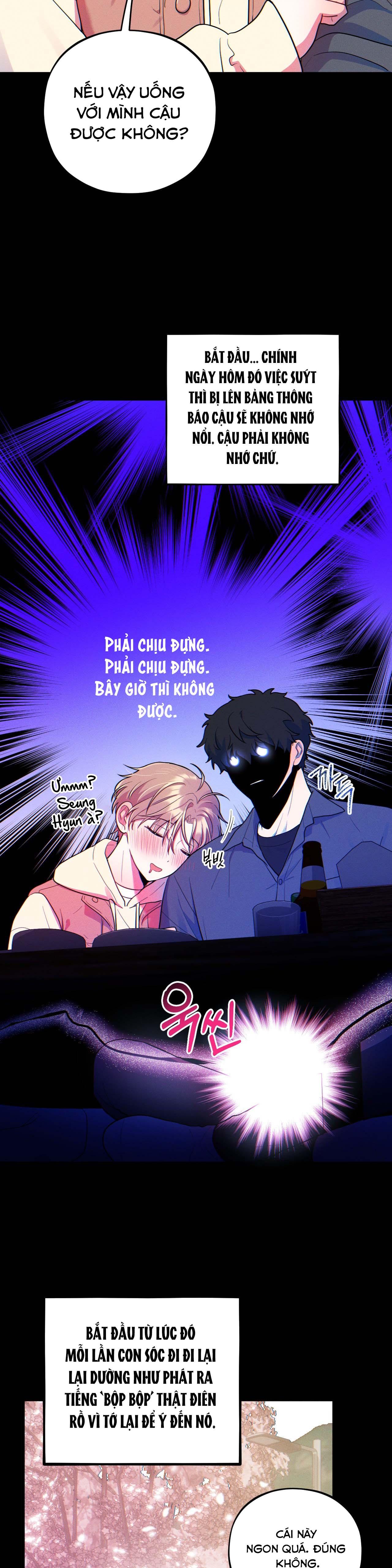 Đọc truyện Tuyển Tập Manhwa 18+ - Chapter 70