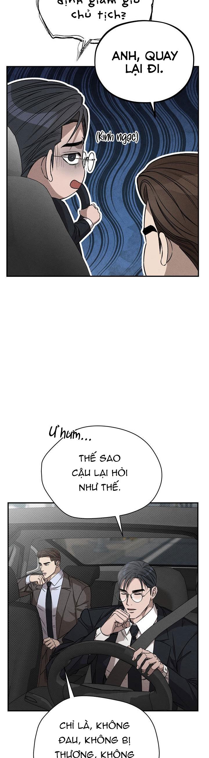 Đọc truyện CHẠM VÀO EM - Chapter 18