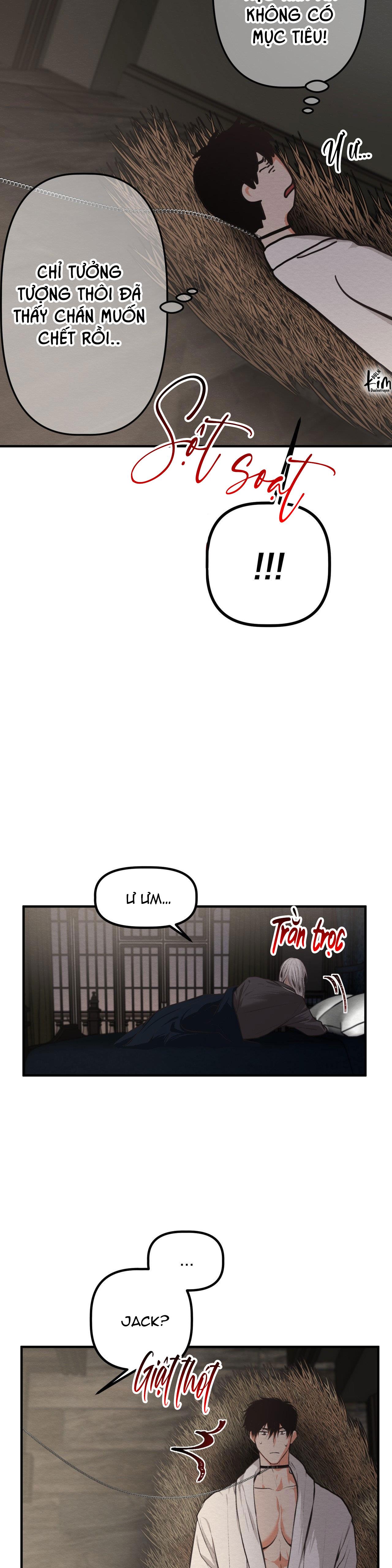 Đọc truyện ÁC MA ĐỈNH CẤP - Chapter 11