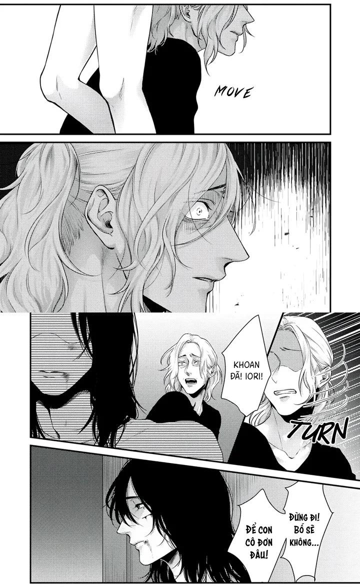 Đọc truyện Bản ballad từ phía sau con hẻm - Chapter 5