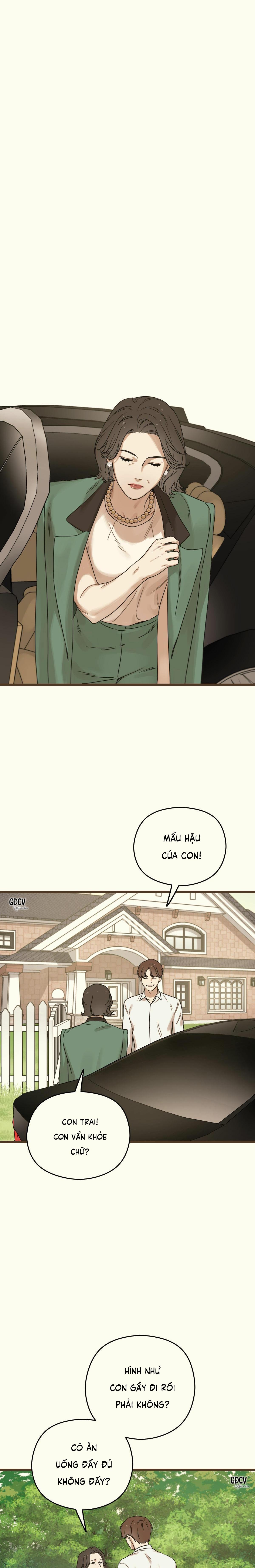 Đọc truyện TRÙNG PHÙNG - Chapter 16