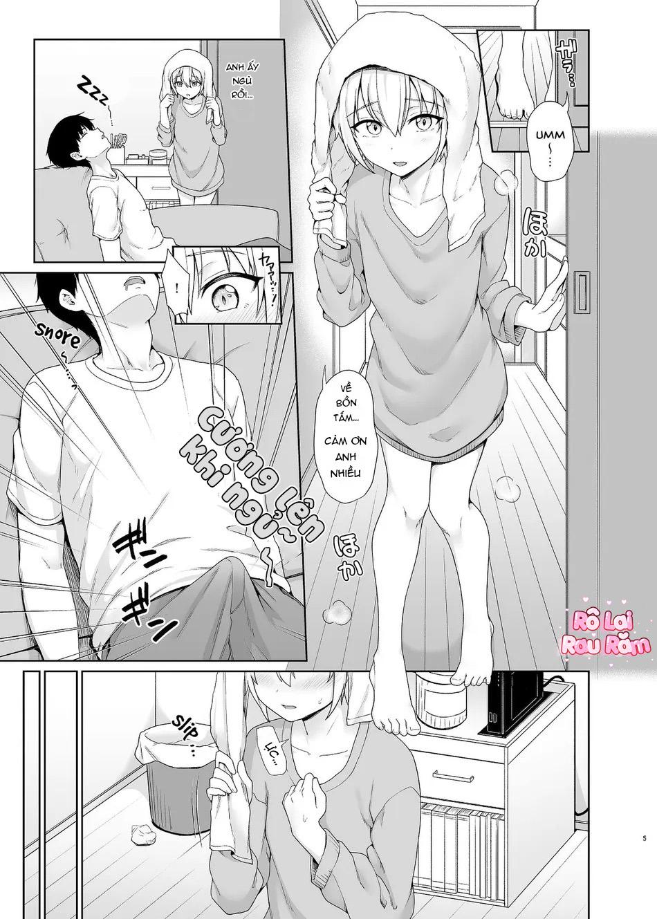 Đọc truyện Oneshot Hỏny Nhà Rô Lai - Chapter 353